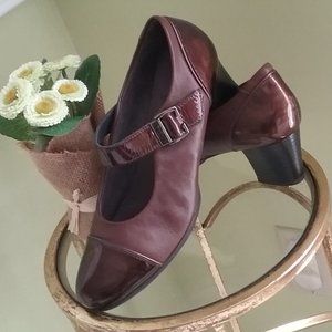 Pitillos Mary Jane Shoes